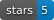 GitHub Repo stars